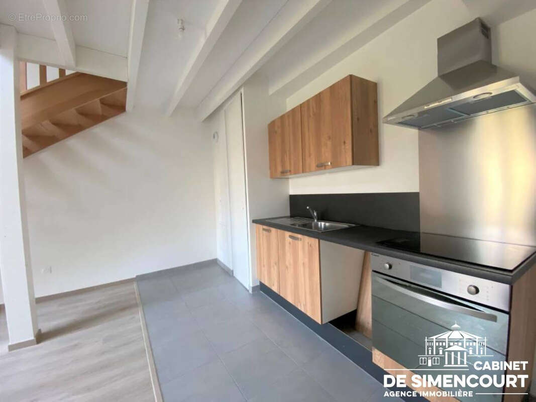 Appartement à COMPIEGNE