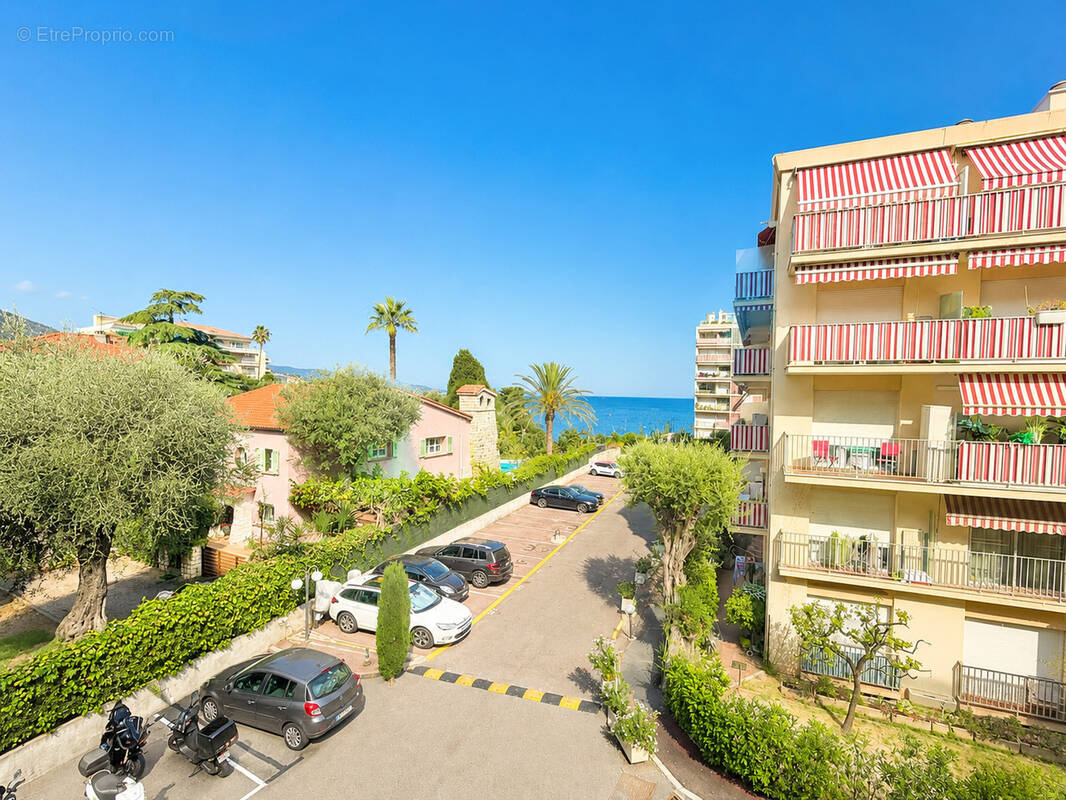 Appartement à ROQUEBRUNE-CAP-MARTIN