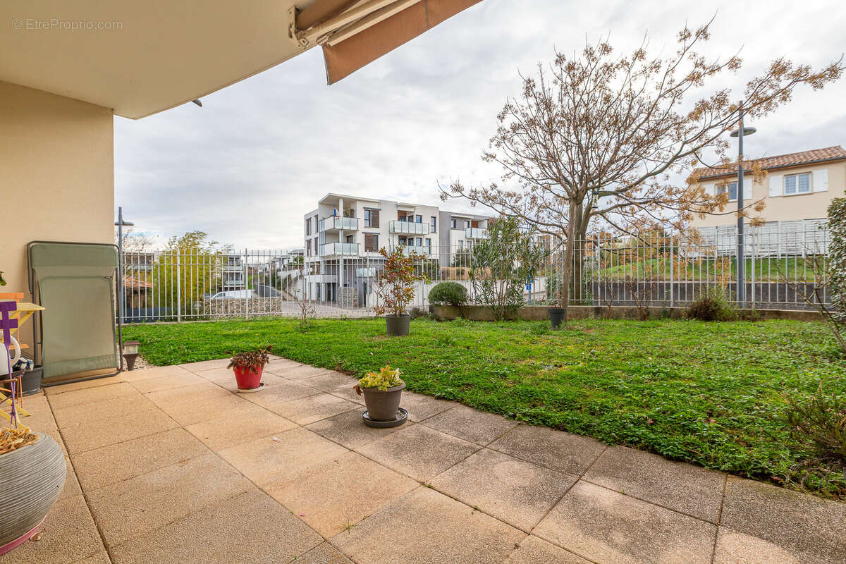 Appartement à BOURG-LES-VALENCE