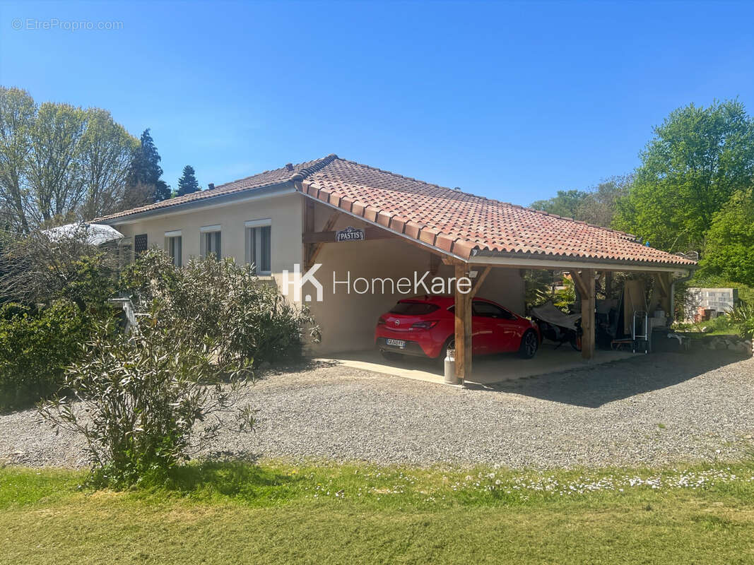 Maison à SAINT-GAUDENS