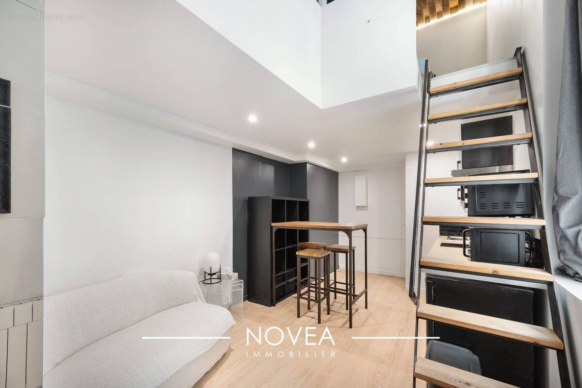 Appartement à LYON-1E