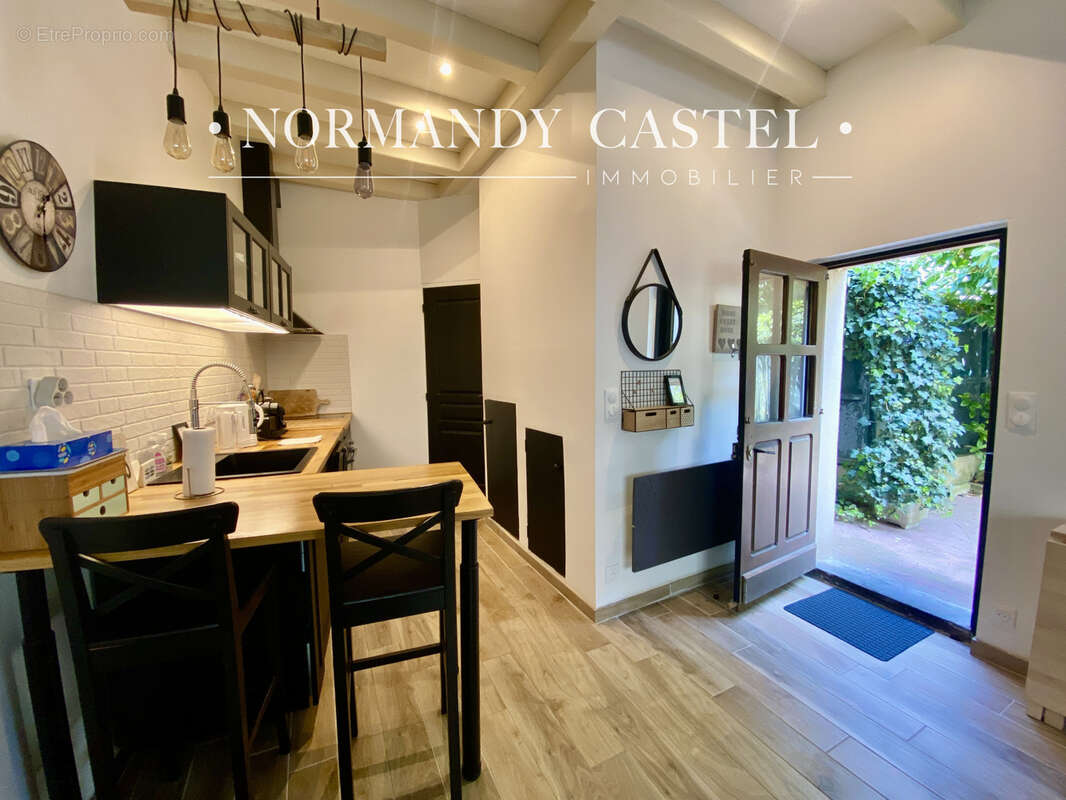 Appartement à TROUVILLE-SUR-MER