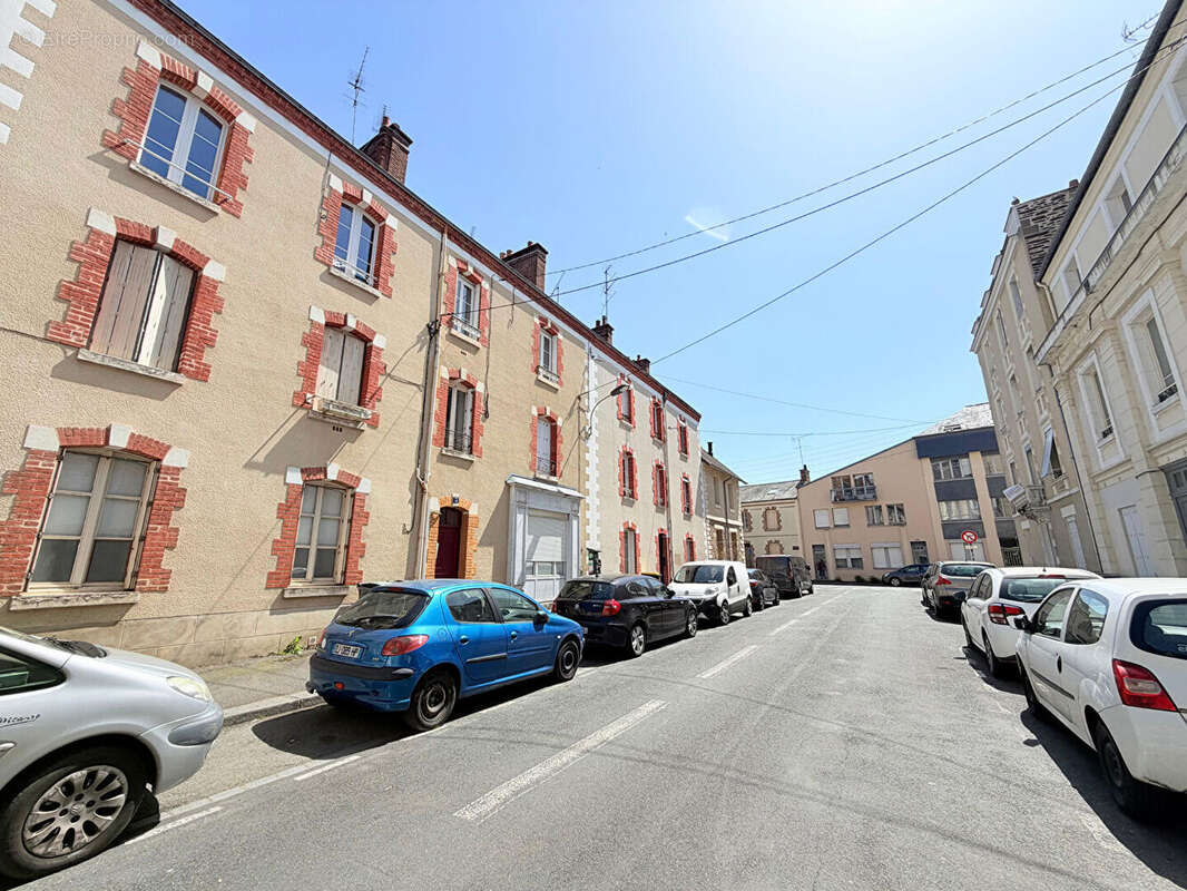 Appartement à RENNES