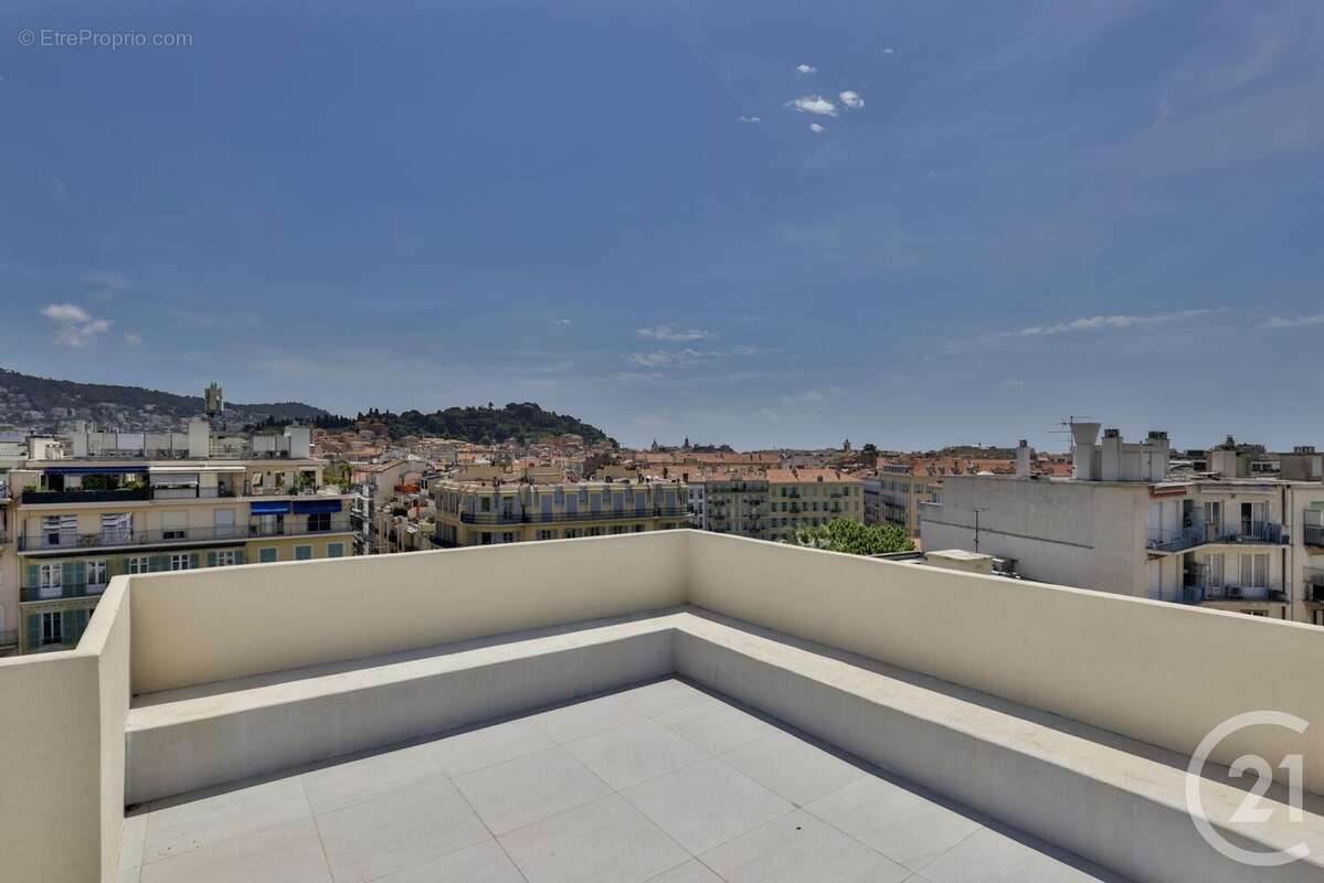 Appartement à NICE