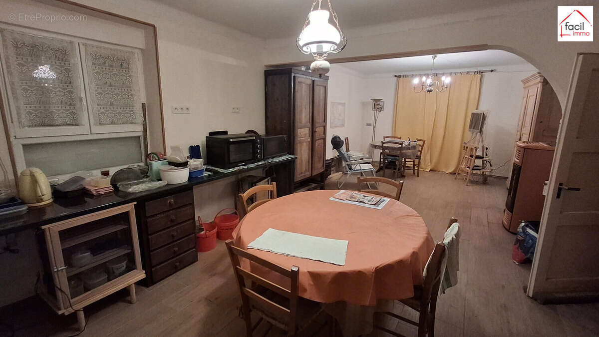 Maison à SAINT-LOUIS