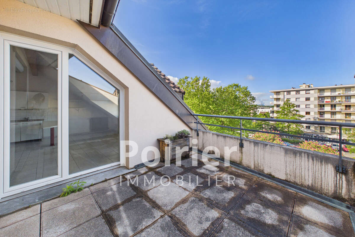 Appartement à THONON-LES-BAINS