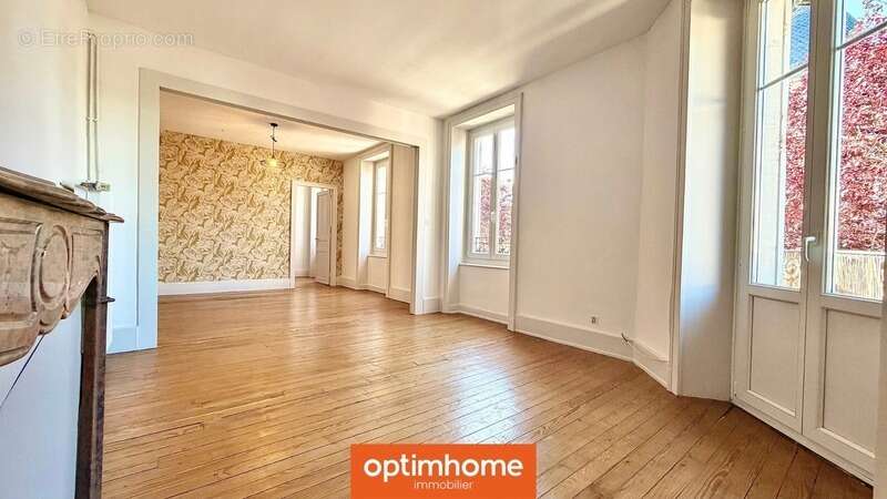 Appartement à EPINAL