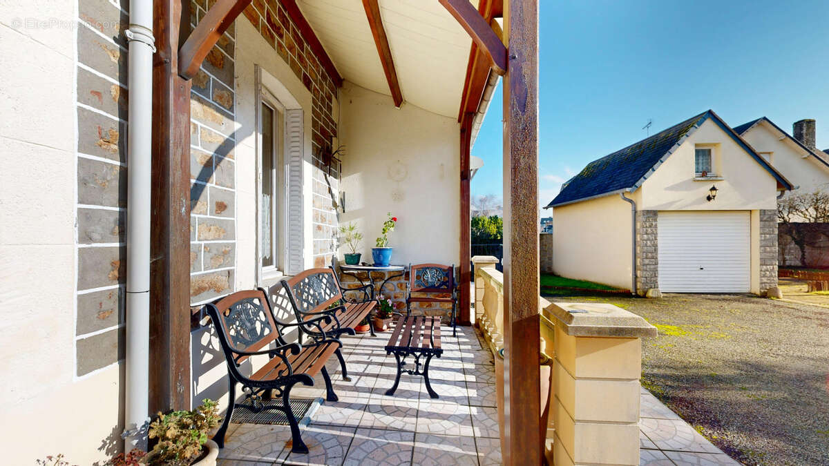 Maison à AVRANCHES
