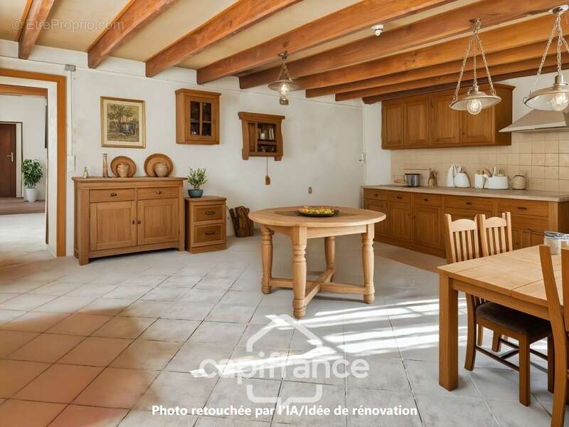 Propriété à vendre 7 pièces SAINT PARDOULT (17) sur plus de 2 hectares de terrain - photo 12