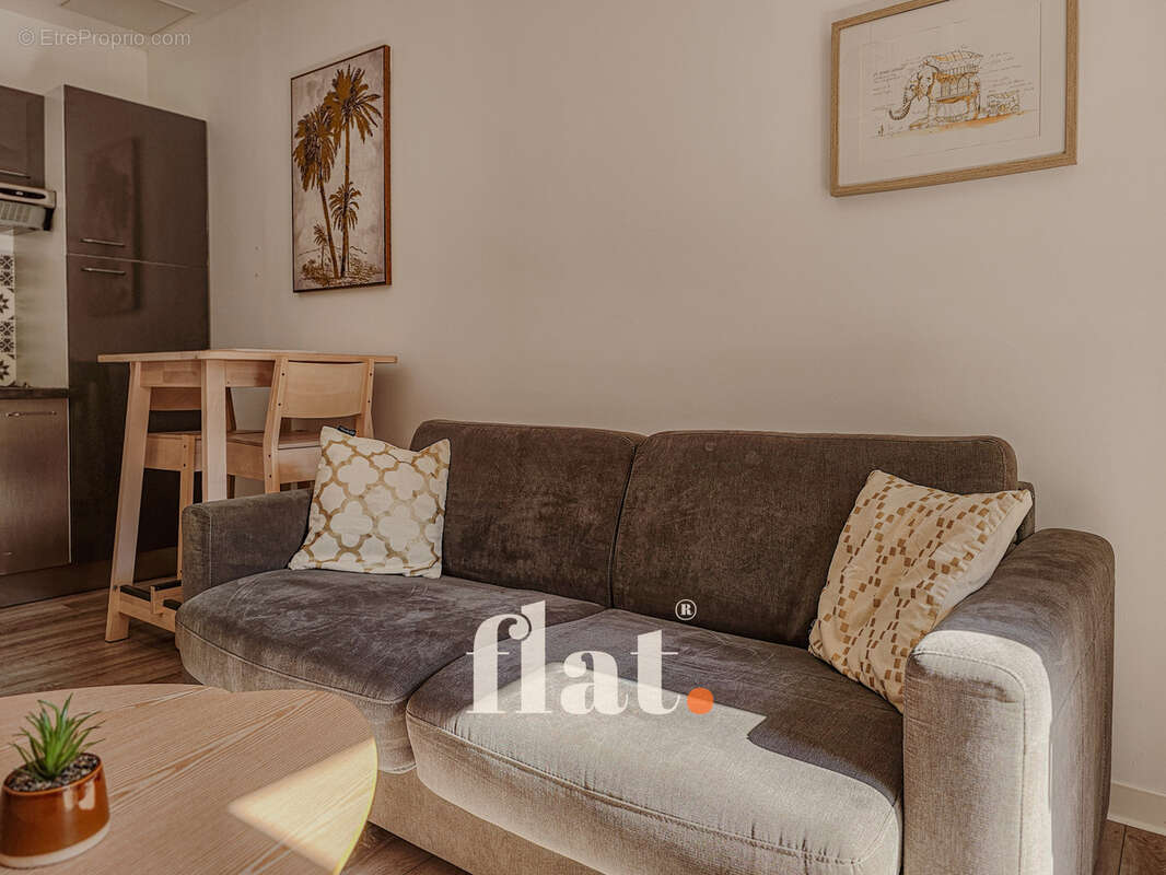 Appartement à NANTES