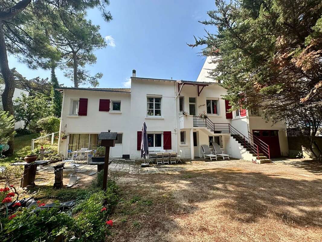 La baule - lajarrige belle villa familiale - photo 8