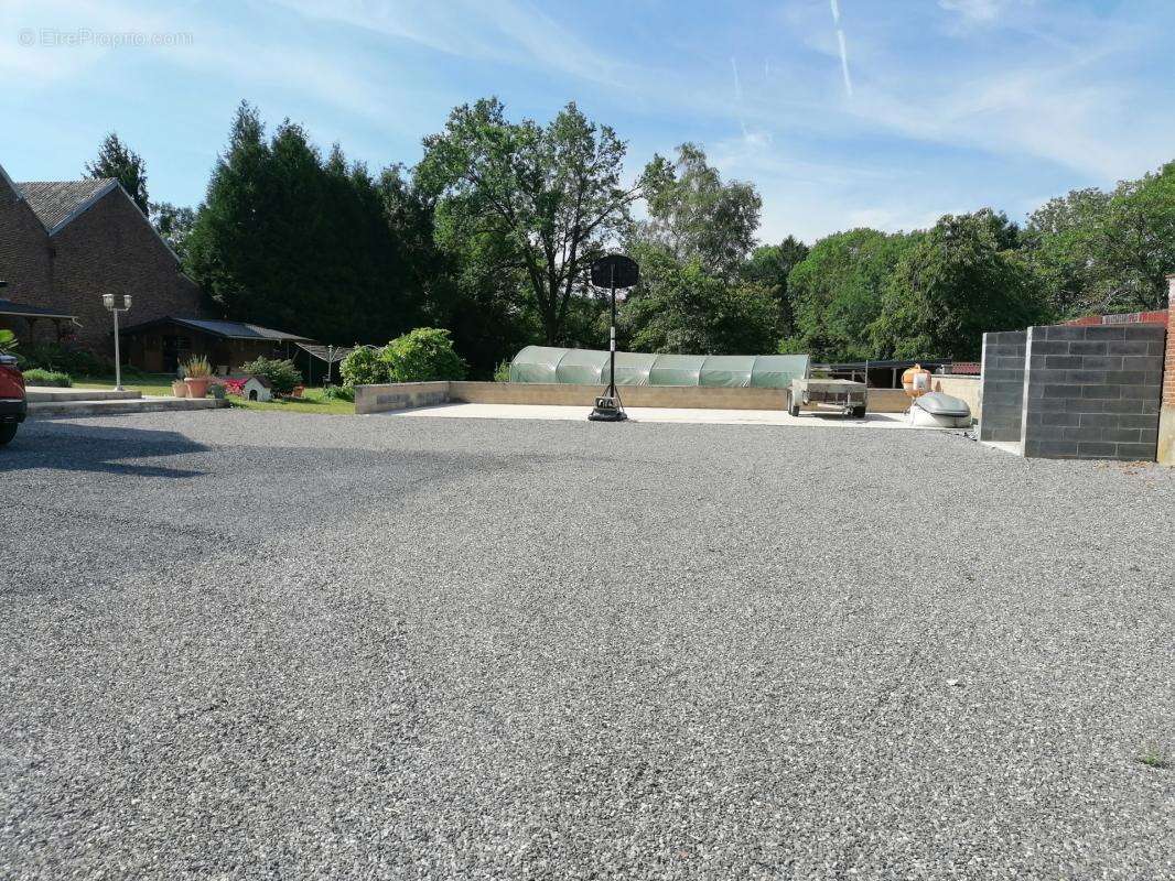 Pavillon individuelle 164 m2 Hab/Jardin et Pâture 3114 m2 - photo 21