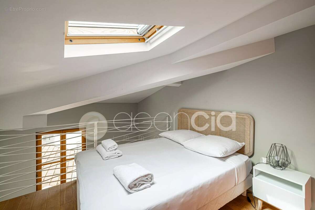 CANNES  BANANE  T2 de 33 M2 avec Mezzanine - photo 5