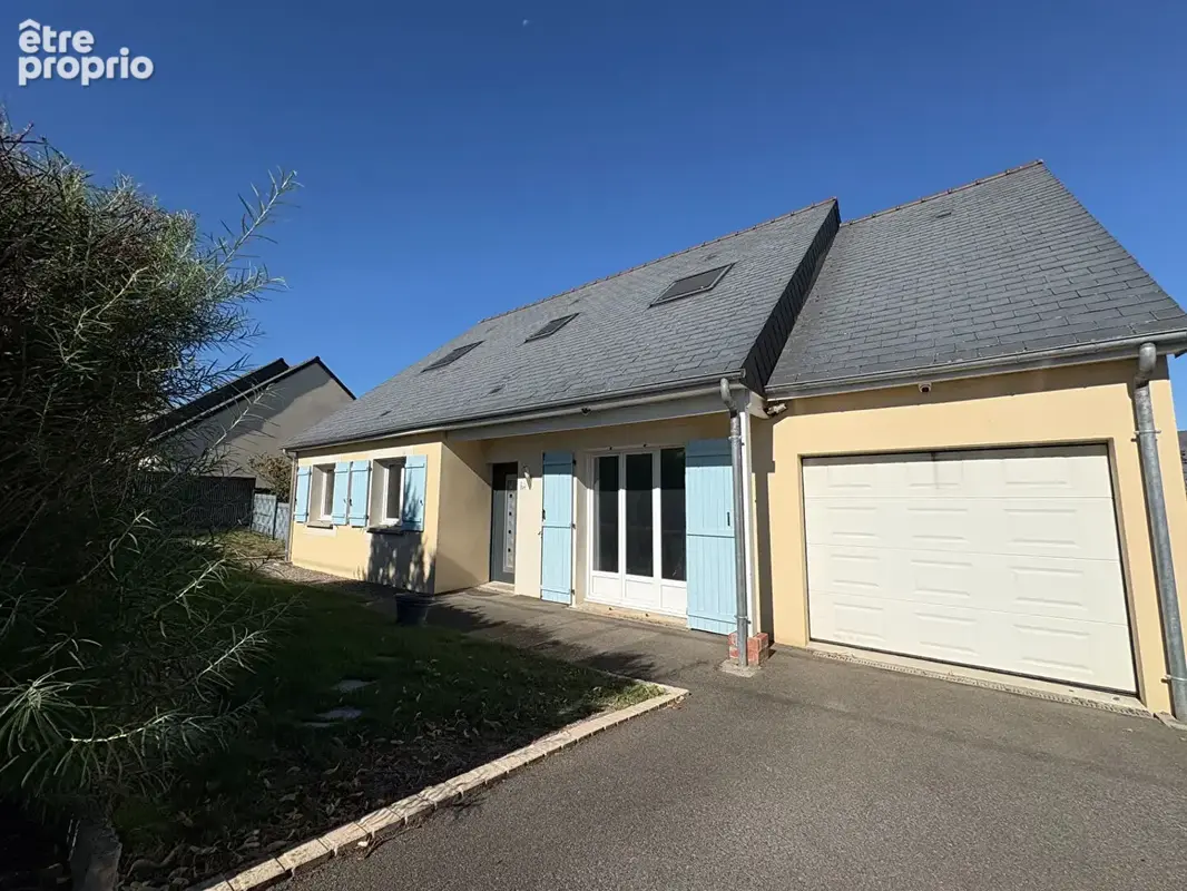 Maison à AZAY-SUR-CHER