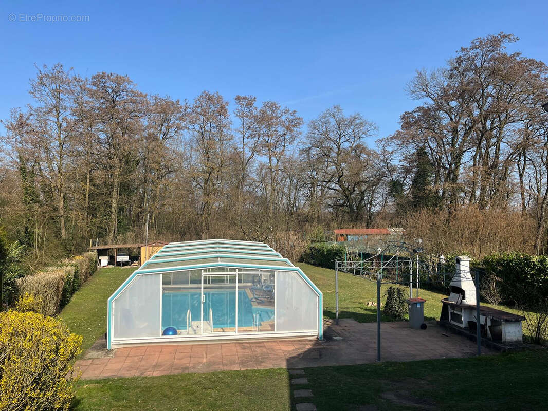 Maison à LAUTERBOURG