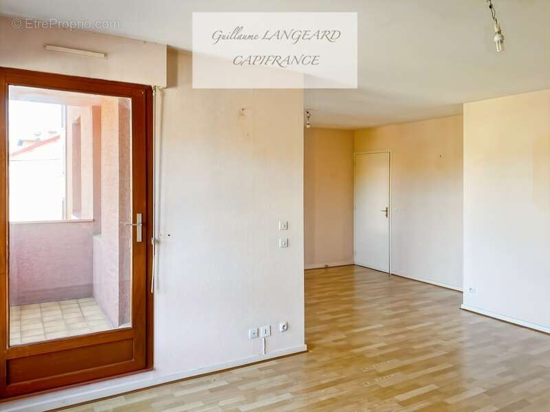Appartement à OYONNAX
