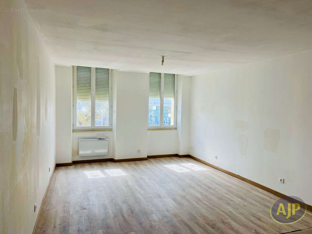 Appartement à LESPARRE-MEDOC