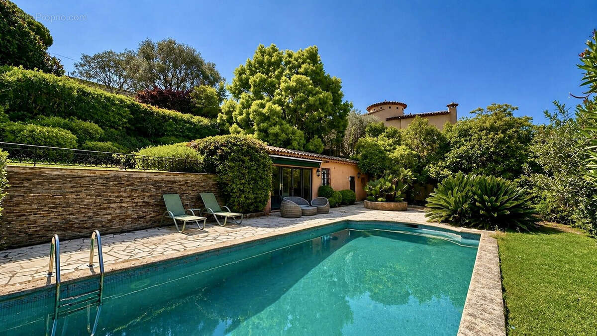 Maison à CANNES