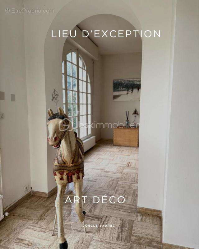 Maison à FONTAINE-DE-VAUCLUSE