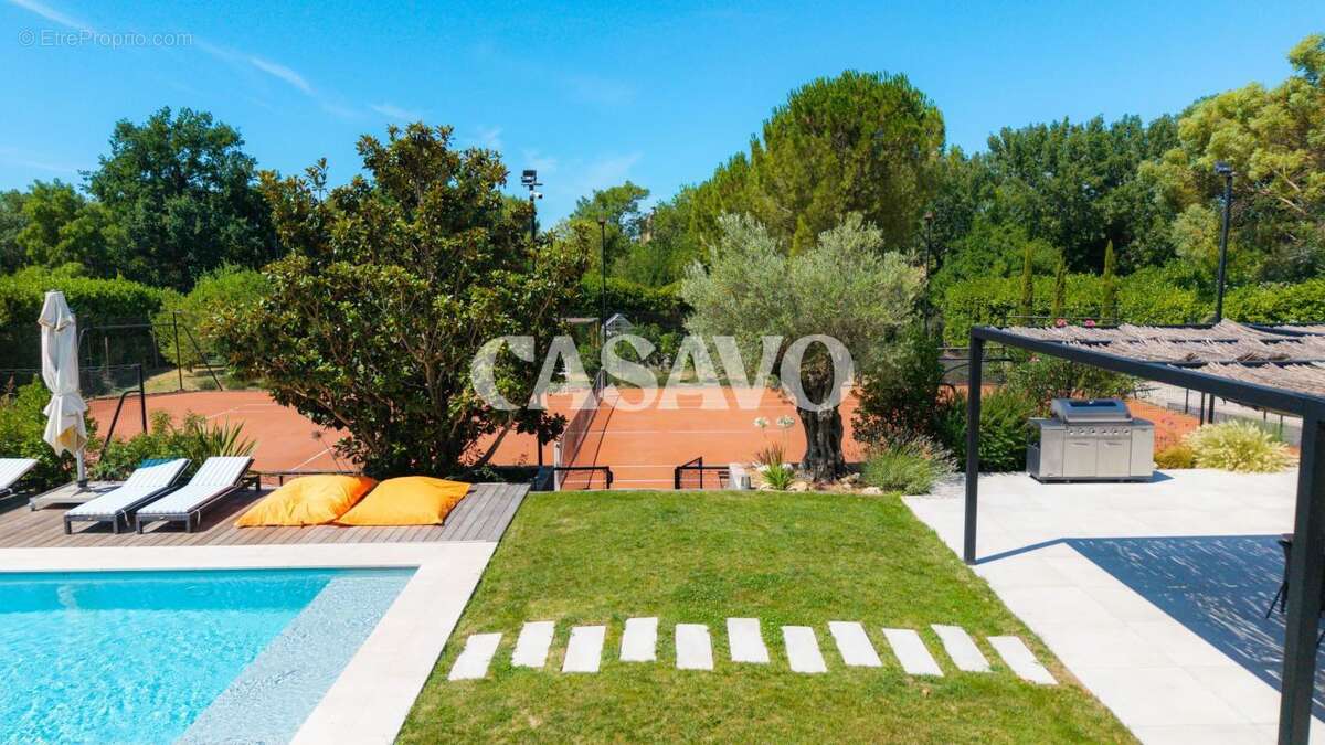 Maison à AIX-EN-PROVENCE