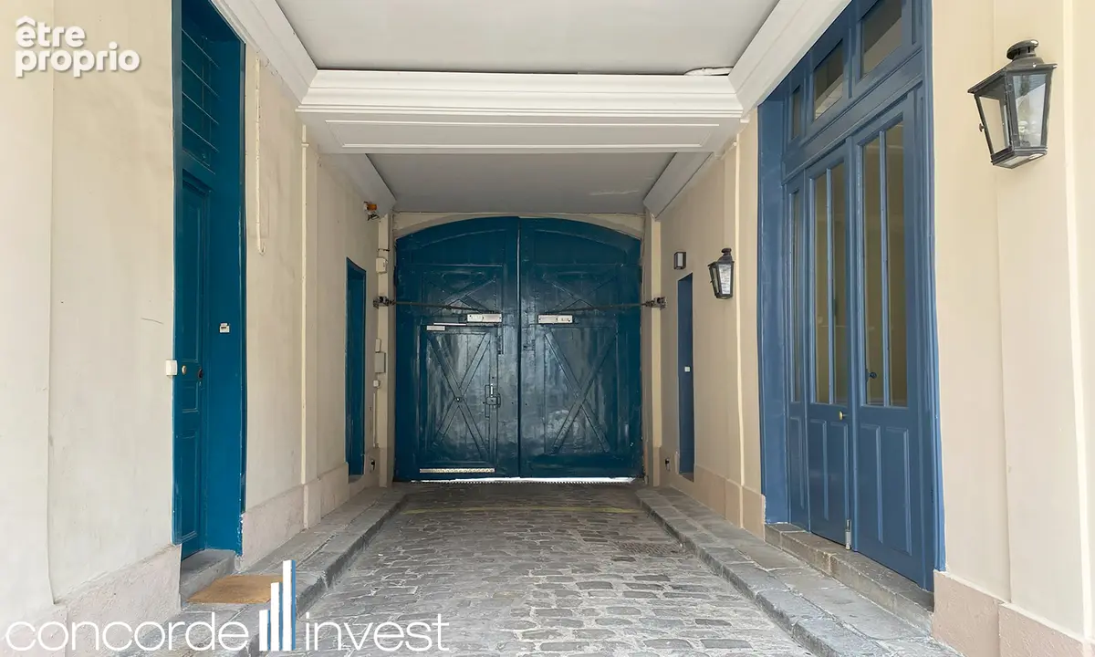 Appartement Saint Germain En Laye 3 pièce(s) 72 m2 - photo 4