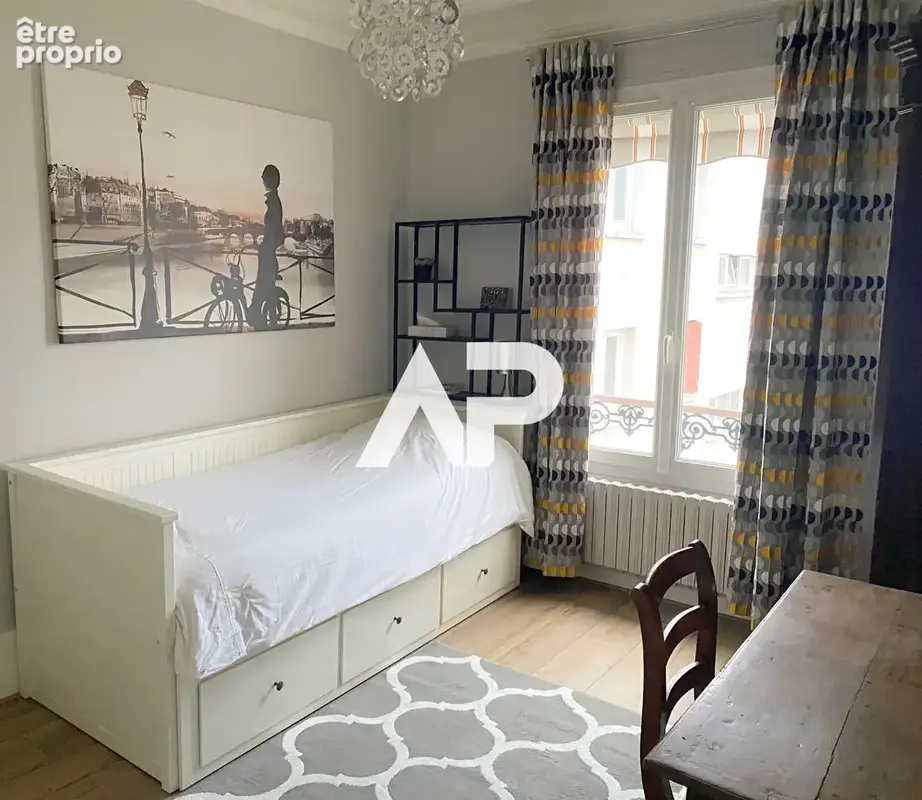 Appartement Enghien Les Bains 3 pièces - photo 4