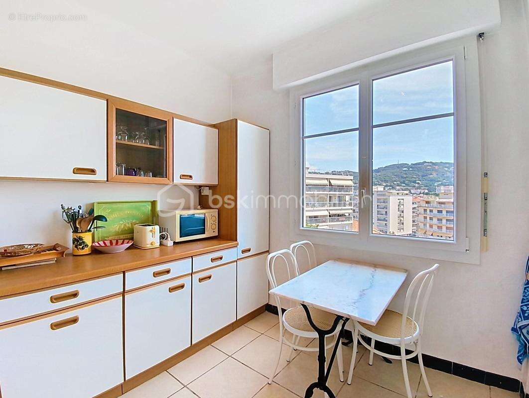 Appartement à CANNES