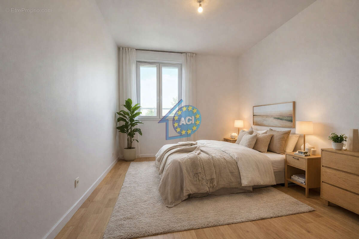 Appartement à MANTES-LA-JOLIE