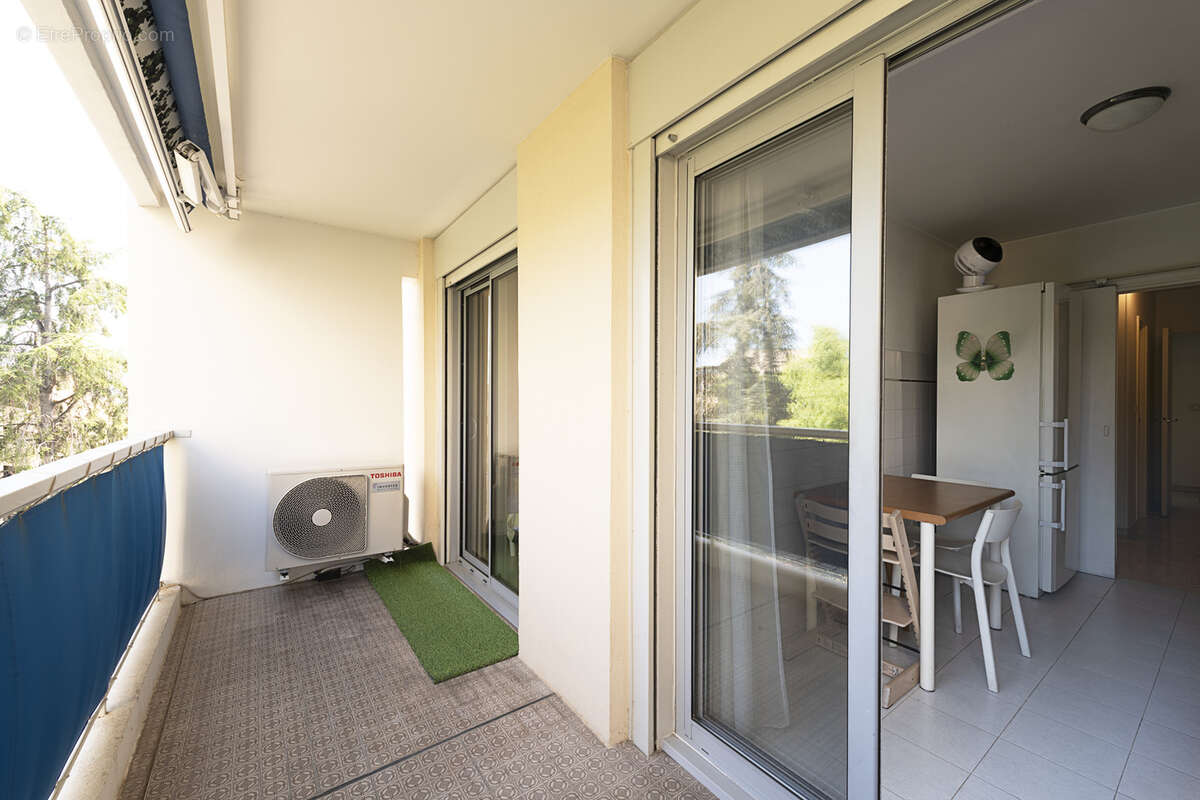 4 pièces de 88m2 avec terrasse et vue mer au clame - cave et garage - photo 5