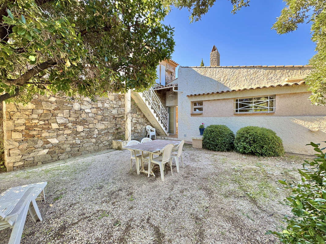 Maison à LA CROIX-VALMER