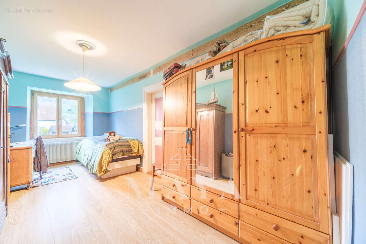 Maison à DURLINSDORF