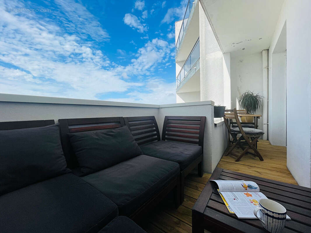 Appartement à LA ROCHELLE