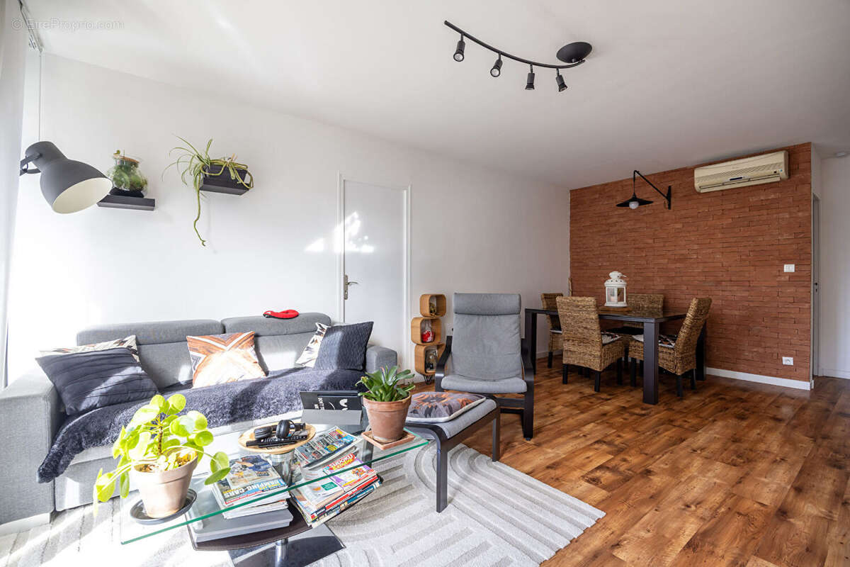 Appartement à TOULOUSE