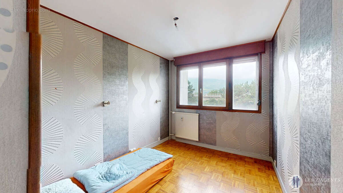 Appartement à ECHIROLLES