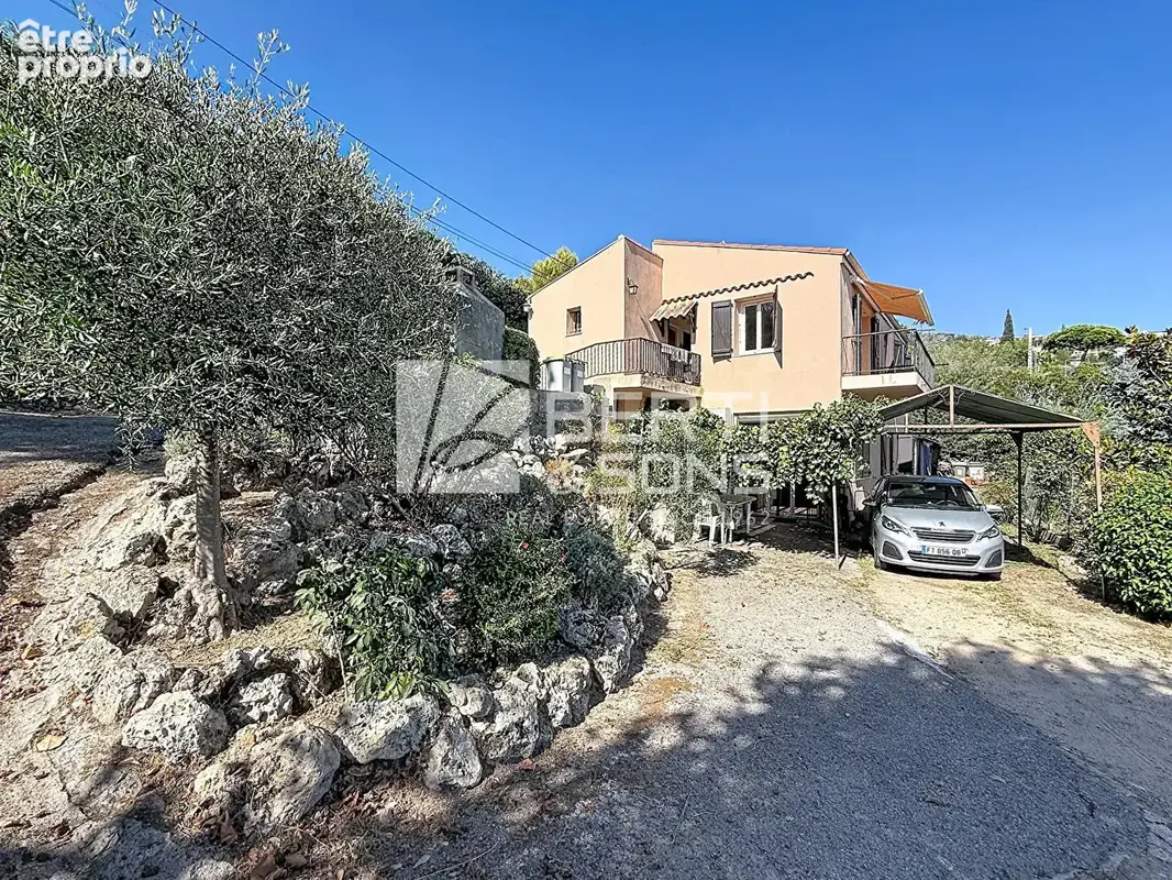 Exclusivité - mandelieu capitou - maison avec vue sur les montagnes et la mer - photo 11