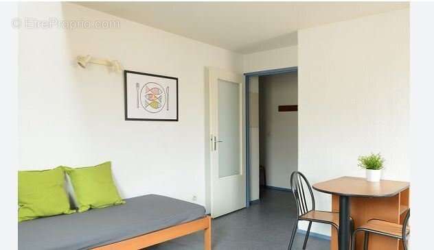 Appartement à LYON-3E