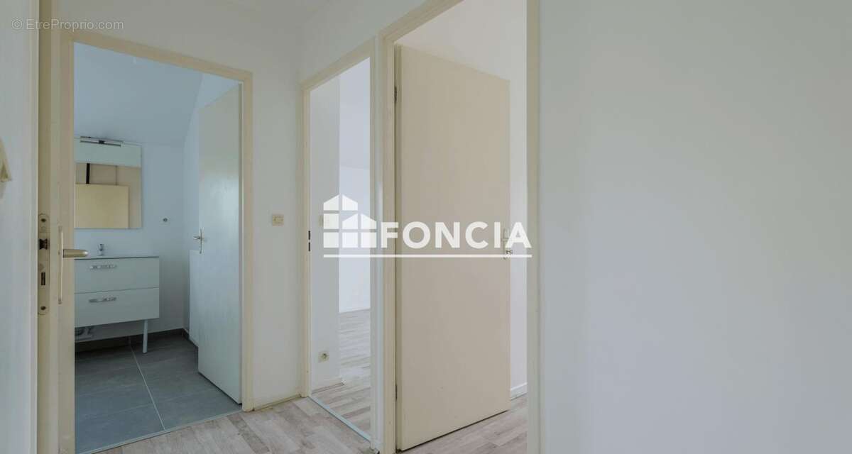 Appartement à BUSSY-SAINT-GEORGES