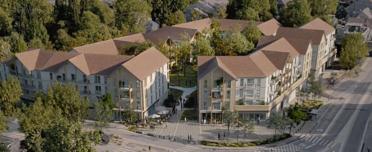 Appartement à MORSANG-SUR-ORGE