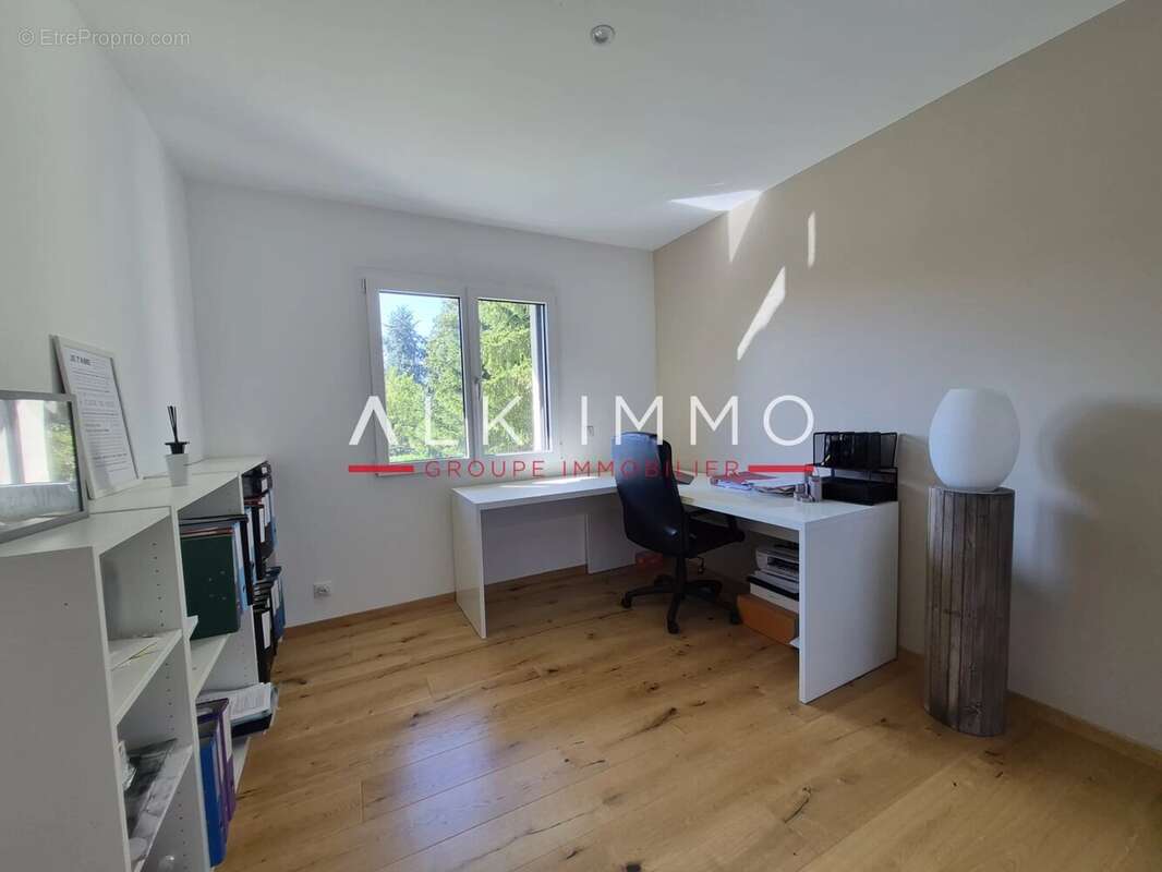 Maison à VEIGY-FONCENEX