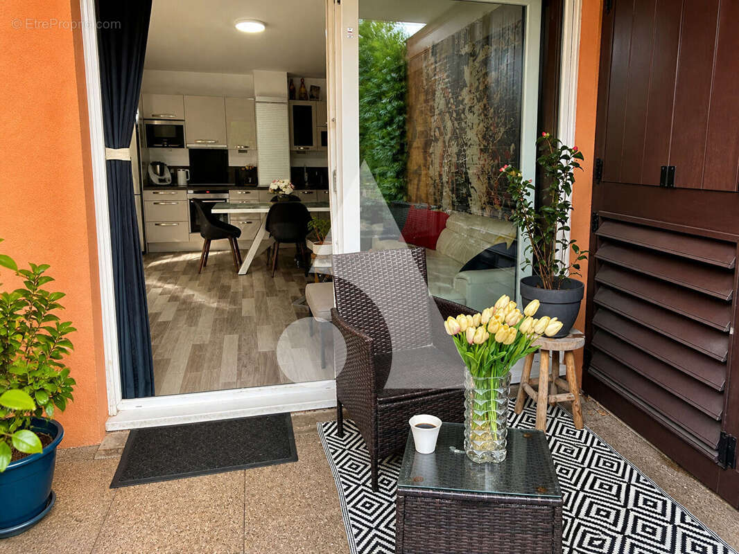 Appartement familial 4 pièces avec bel d'extérieur aux portes de Paris - photo 10