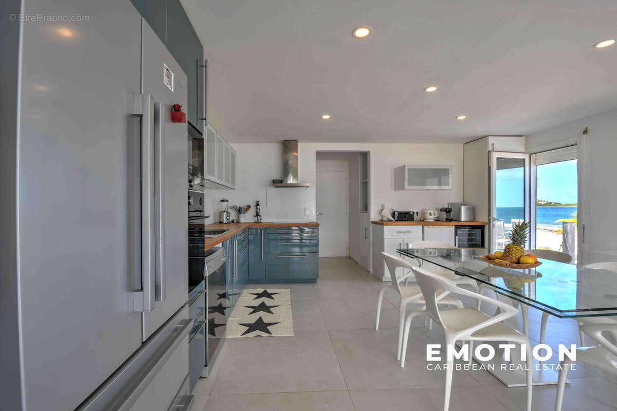 Appartement à SAINT-MARTIN