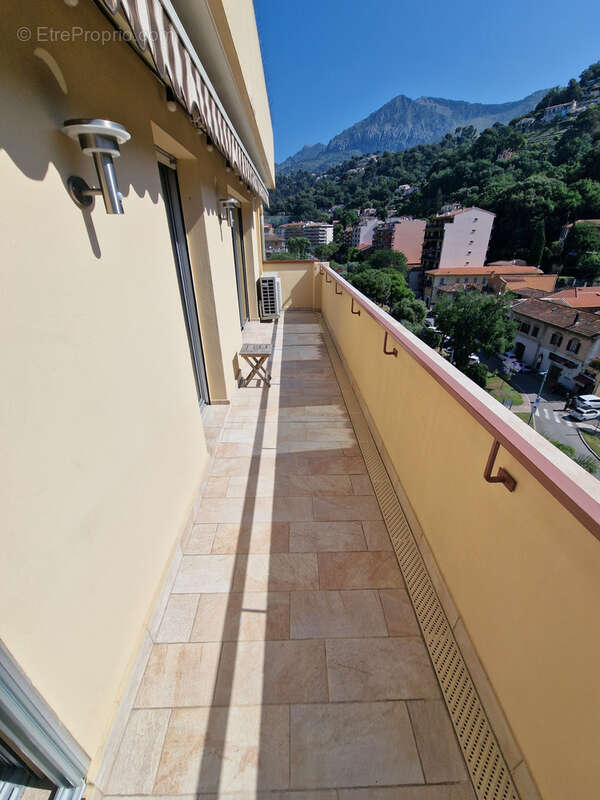 Appartement à MENTON