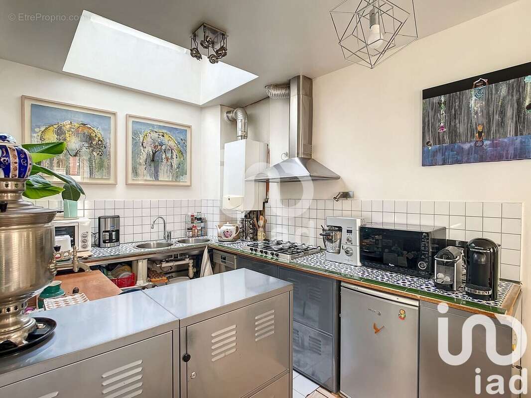 Photo 6 - Maison à BOIS-COLOMBES