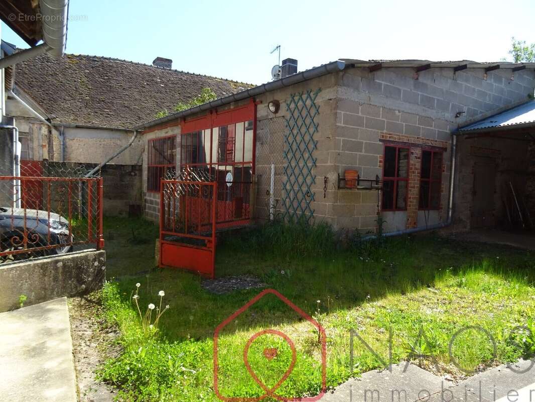 Maison à ARGENT-SUR-SAULDRE