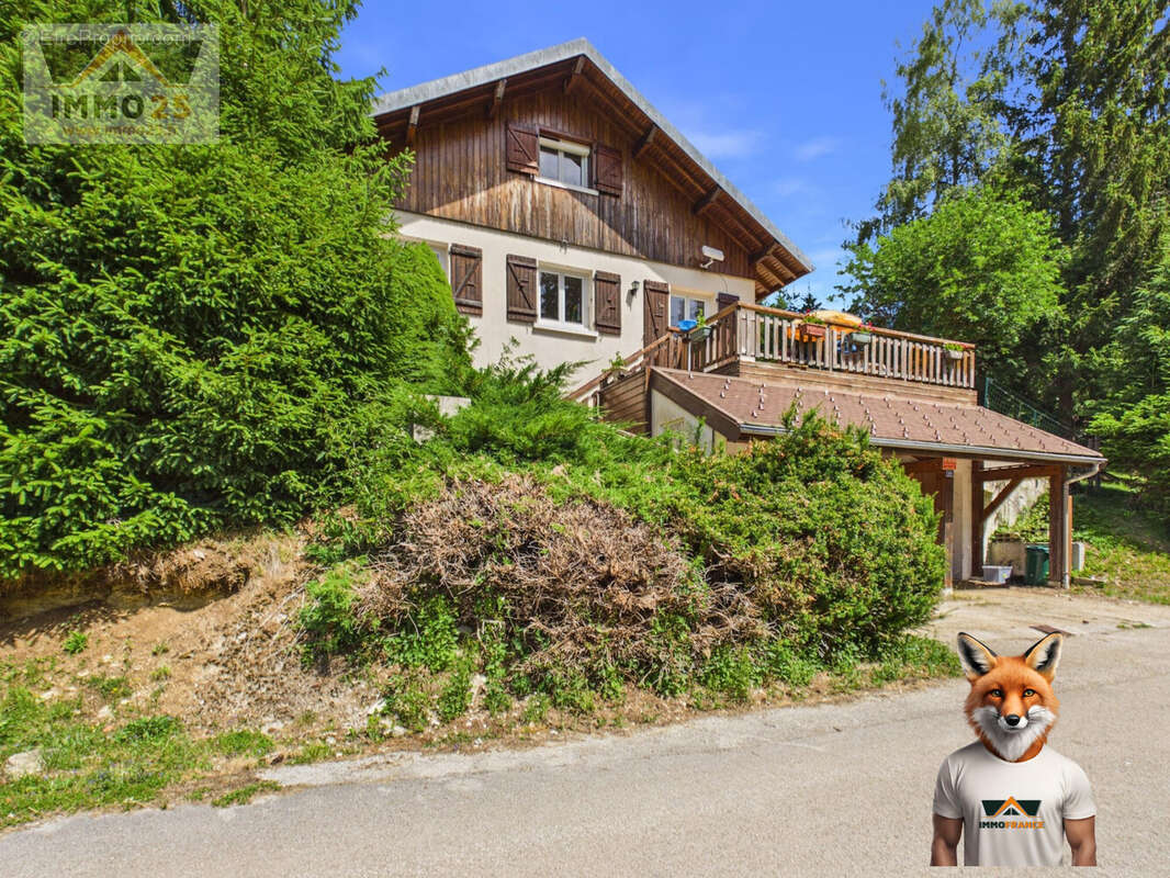 Maison 80 m² à Chaux-Neuve  - photo 4