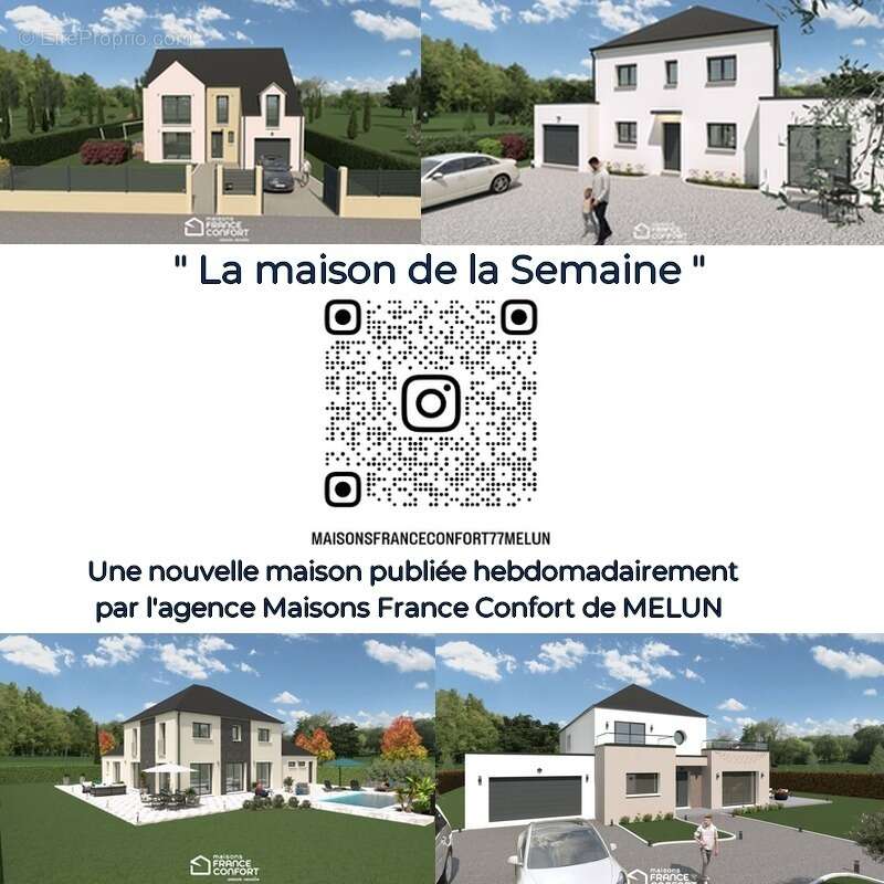 Terrain 513 m² à Saint-Fargeau-Ponthierry  - photo 4