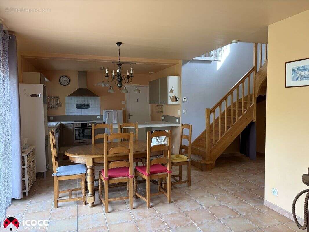 Maison à SAINT-MICHEL-EN-L'HERM