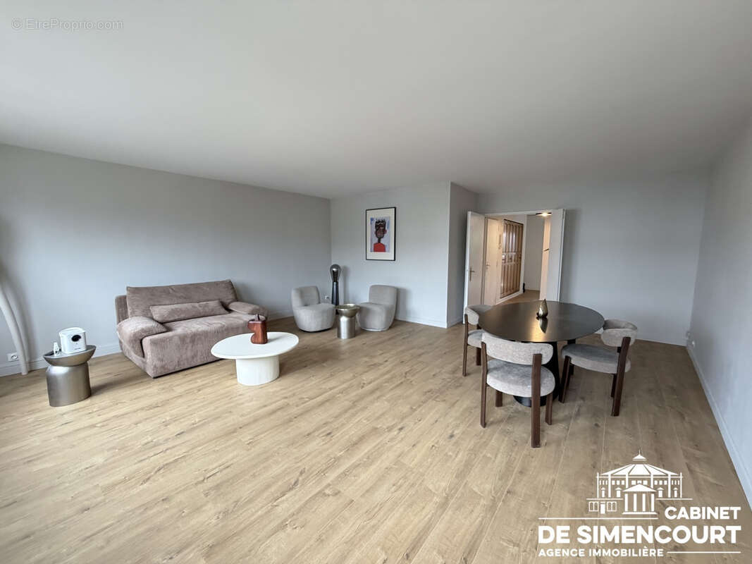 Appartement à AMIENS