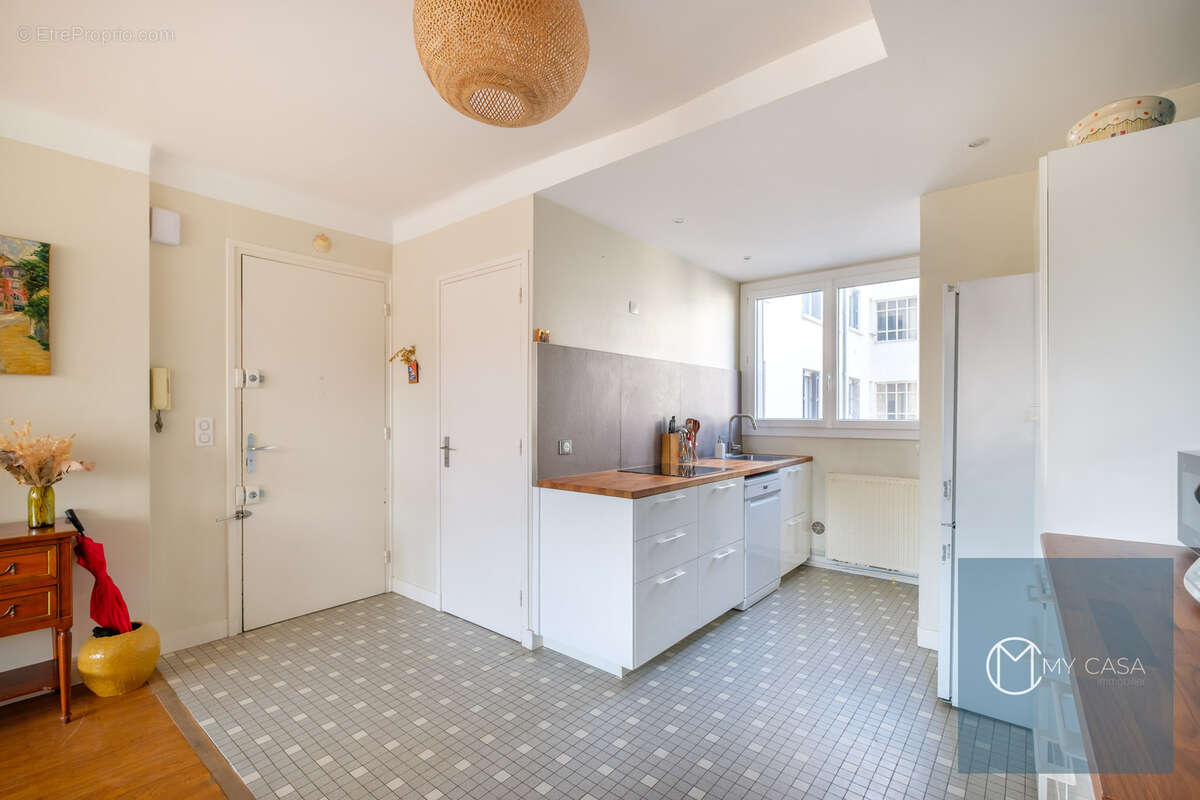 Appartement à LYON-2E