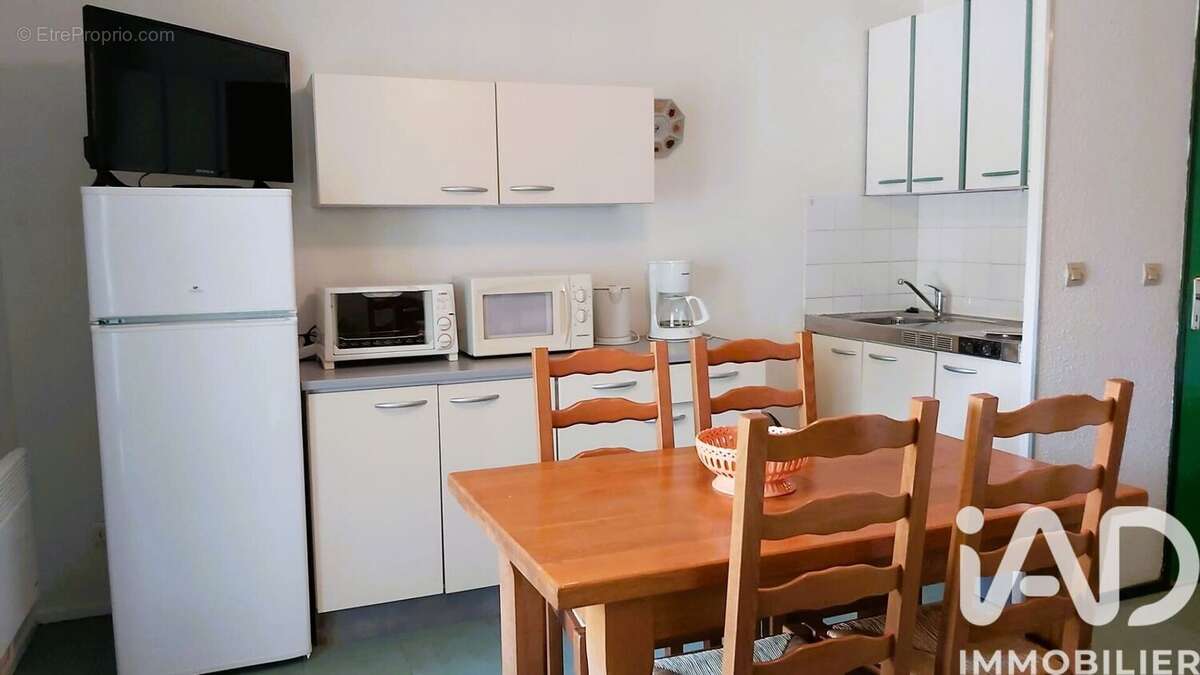 Photo 4 - Appartement à LAMALOU-LES-BAINS